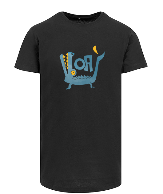 " VOAY " Tee shirt oversize