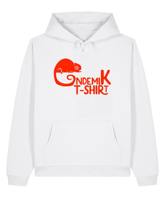 " ENDEMIK " HOODIE OVERSIZE BIO // SLAMMER 2.0