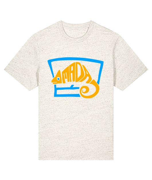 "MADA" T-shirt unisexe bio premium / SPARKER 2.0