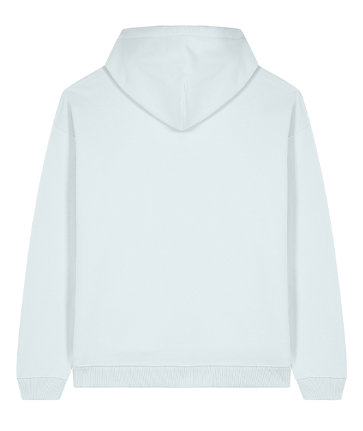 " ANDEHA DIEGO" HOODIE OVERSIZE BIO // SLAMMER 2.0 - Vue 2
