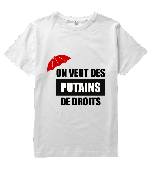 Classic - On veut des pxtains de droits