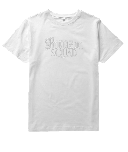 Korazon TRANSPARENT WHITE