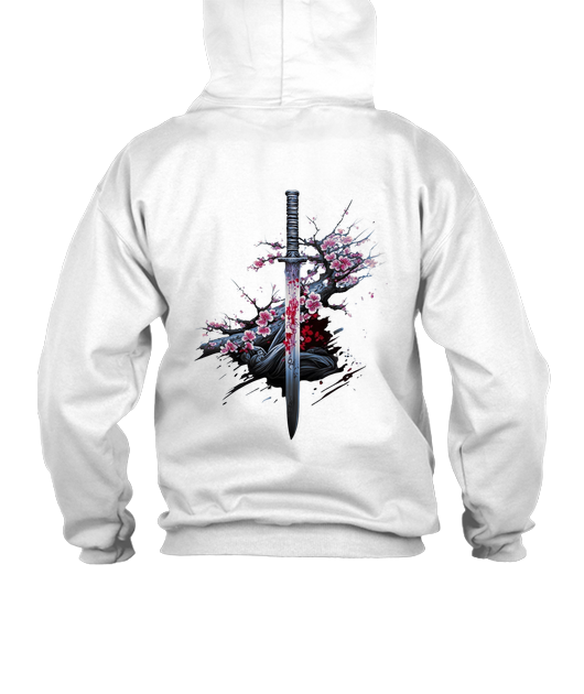 sweat à capuche Awake Quantum Sabre Violet unisex - Vue 2