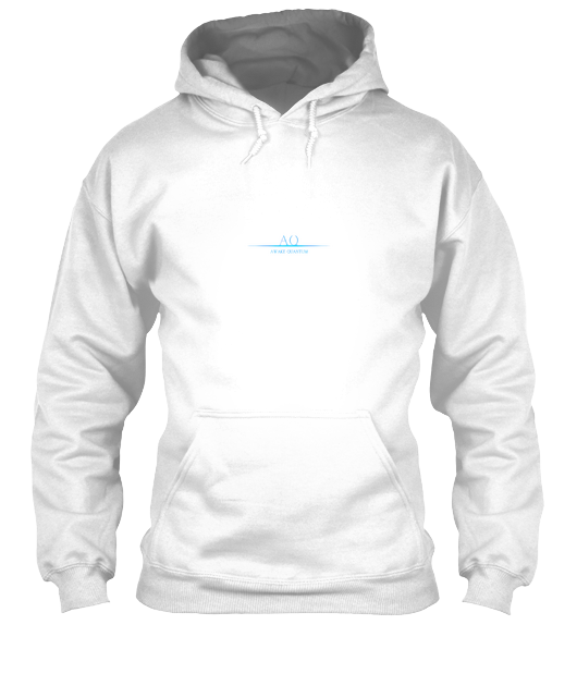 sweat à capuche Awake Quantum Sabre Violet unisex