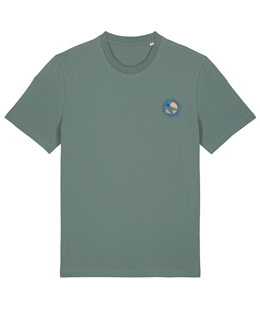 Monsieur Bassin tee