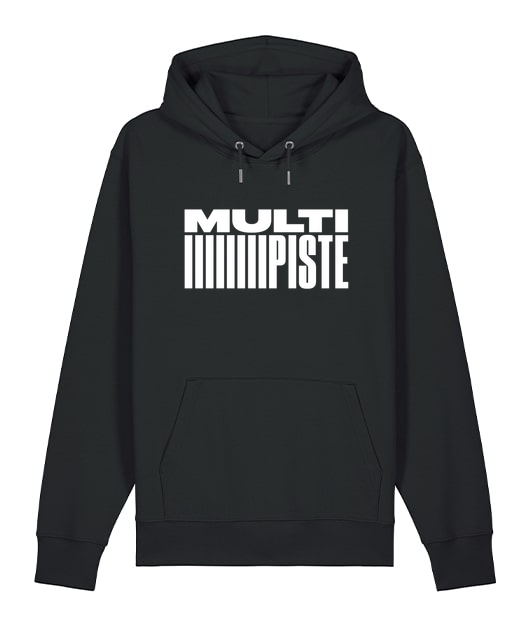 Hoodie unisexe bio / CRUISER 2.0