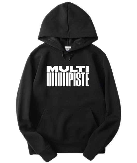 Hoodie MULTIPISTE