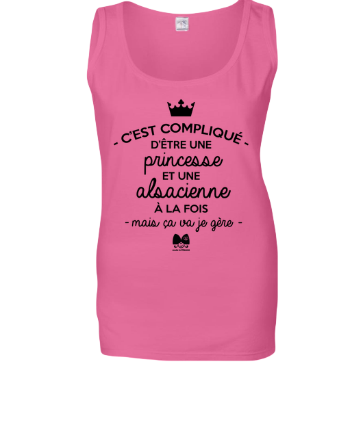 Débardeur Femme