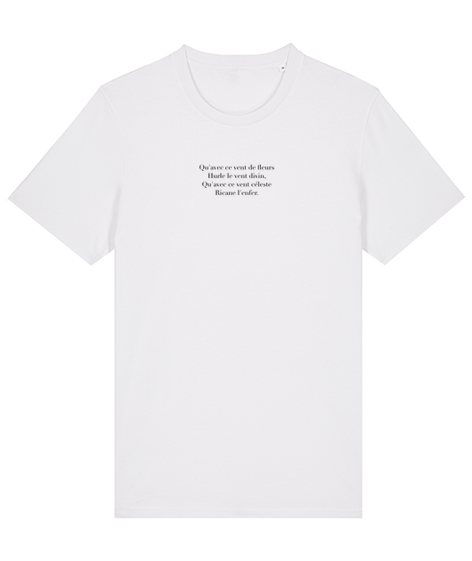 T-shirt unisexe léger bio / CRAFTER