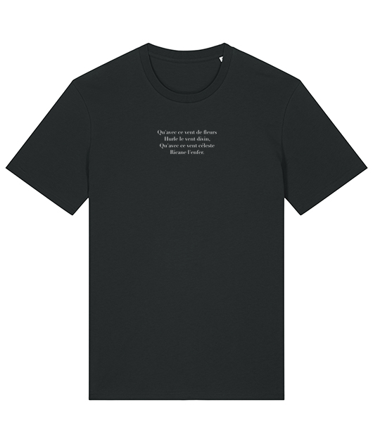 T-shirt unisexe léger bio / CRAFTER
