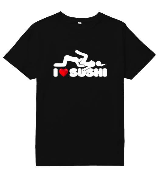 sushi is good