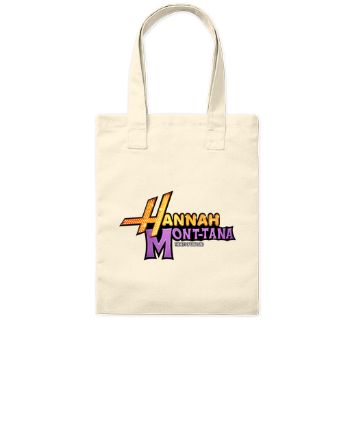 Hannah mont-tana totbag