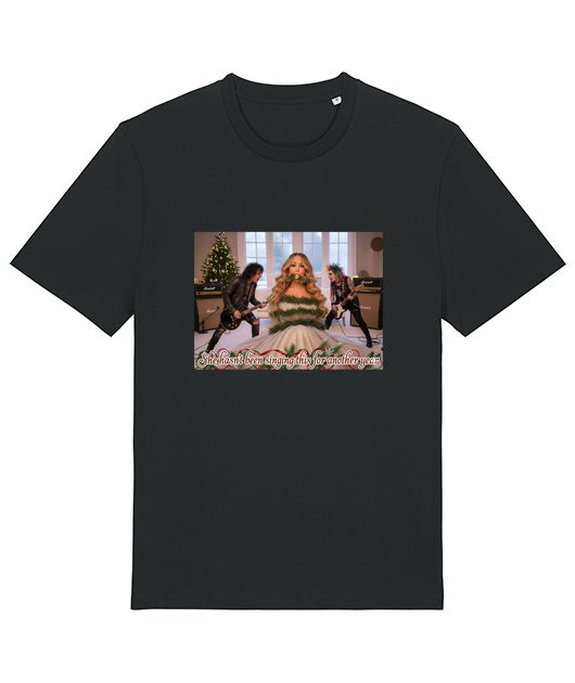 Série spéciale NOEL "She Hasn't Been Singing This For Another Year"