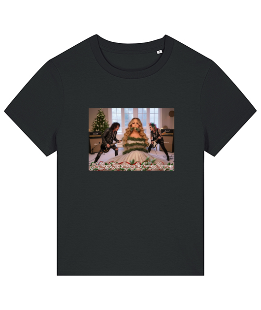 T-shirt femme bio / MUSER