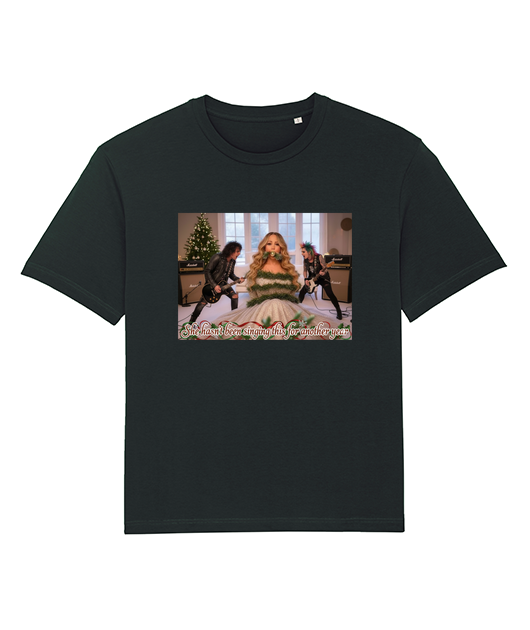 Tshirt ample unisexe bio