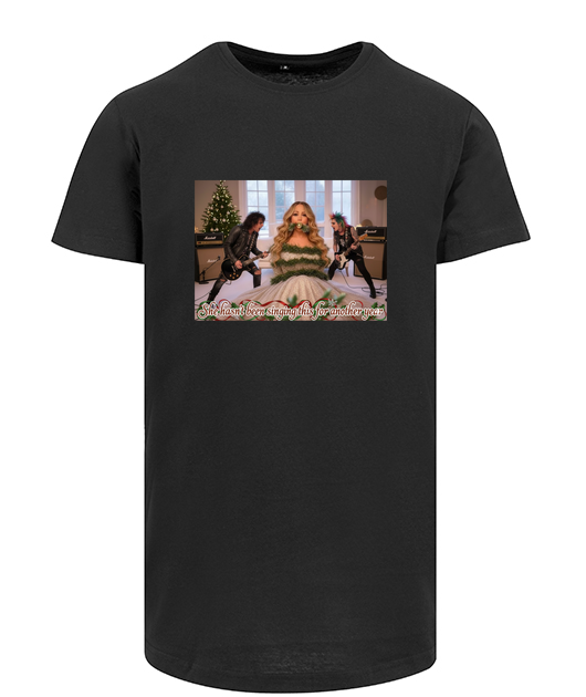 Tee oversize
