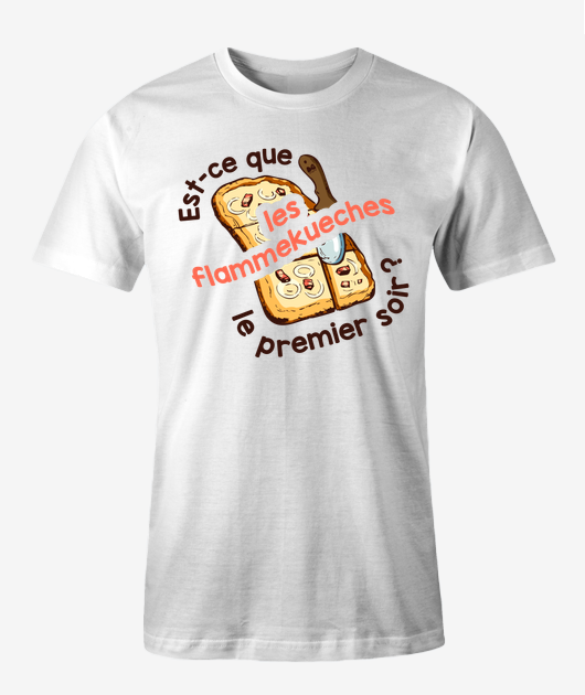 T-shirt Homme Mode