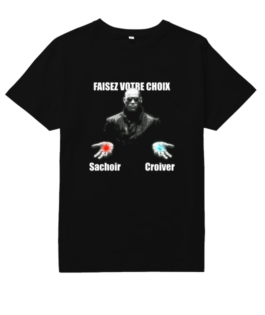 Faisez votre choix