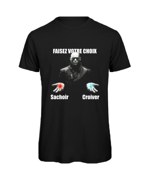 Tee-shirt bio fit