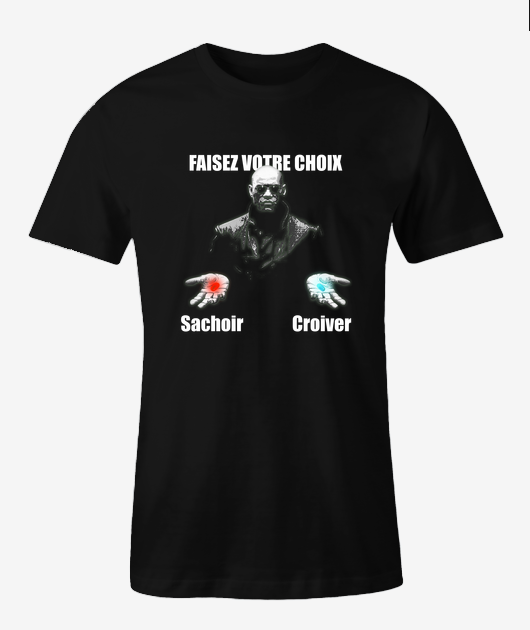 T-shirt Homme Mode