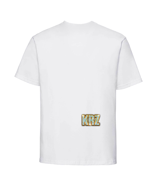 Korazon Memphis Blanc - Vue 2