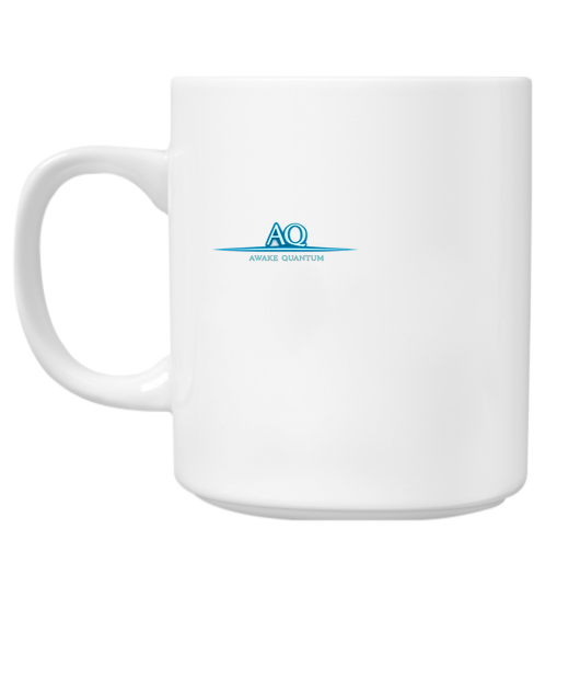 Mug fleur de vie - Vue 2