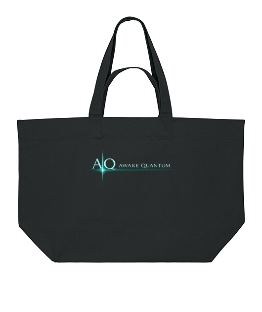 Shopping Bag Fleur de Vie – Le sac du quotidien chargé de sens - Vue 2