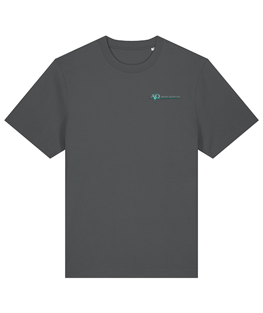 T-shirt unisexe bio premium – SPARKER 2.0 • Symbole des 8 Chakras