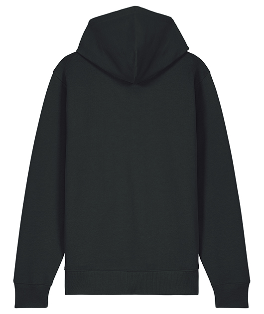 Sweat capuche zippé unisexe bio CULTIVATOR 2.0 - Vue 2