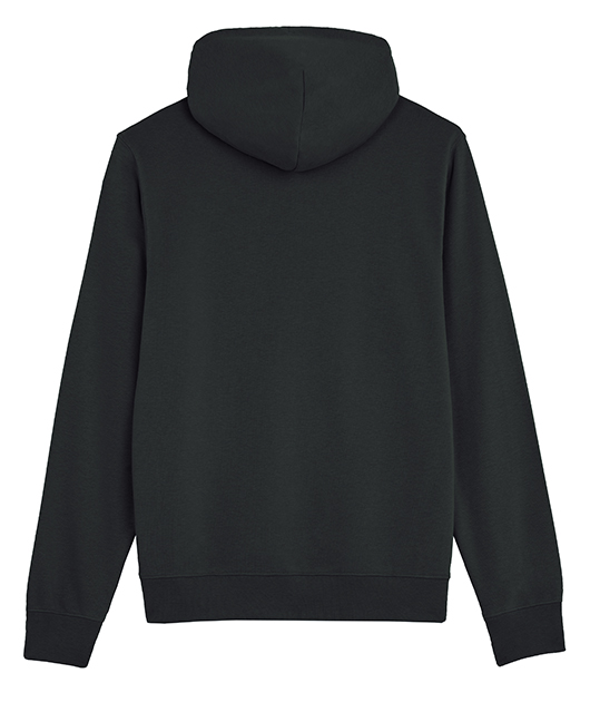 Hoodie Unisexe Terry Bio ARCHER 7 archanges - Vue 2