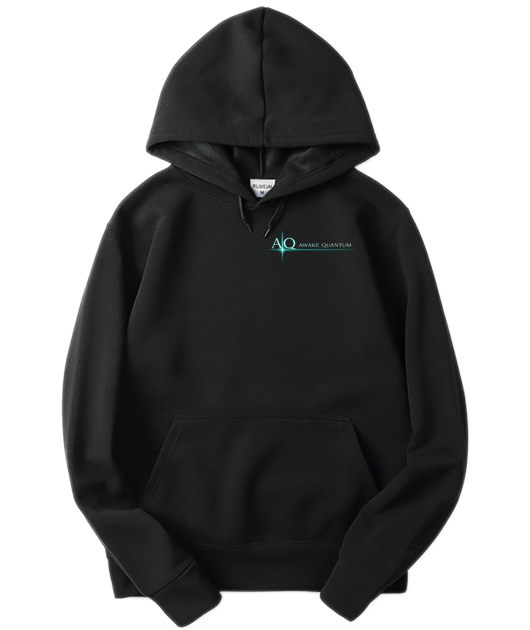 Hoodie Premium Unisexe Awake Quantum