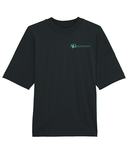 T-shirt Oversize Col Montant Bio Aladin