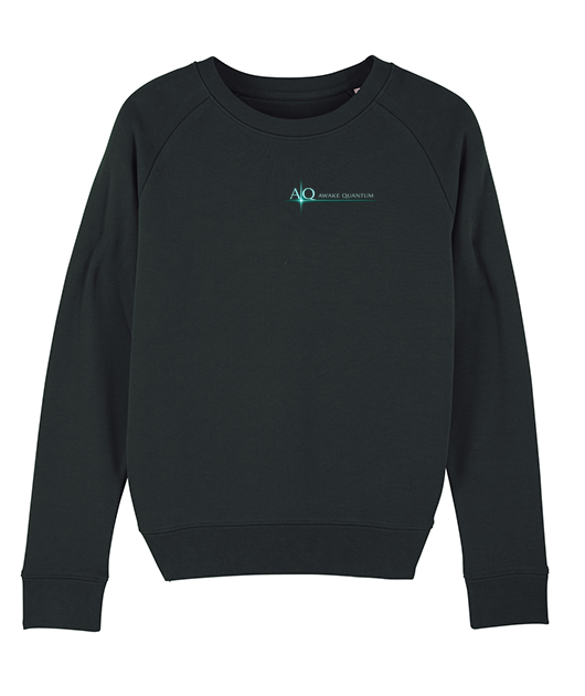 Sweat femme bio Premium – Étiquette Isis