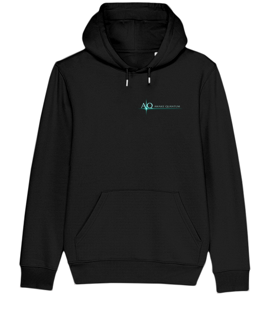 Hoodie Bio Unisex Premium – Étiquette Prière Uriel