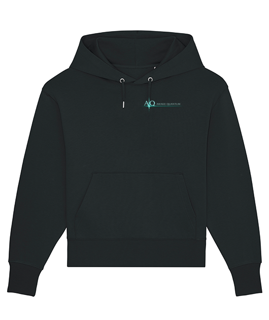 Hoodie bio unisexe décontracté – Étiquette Gabriel