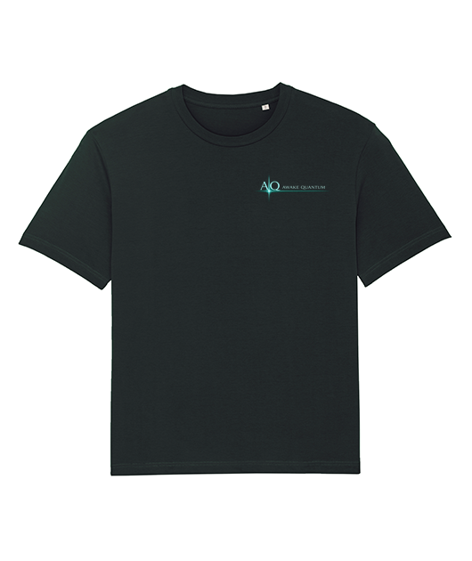 T-shirt ample unisexe bio – Étiquette Uriel