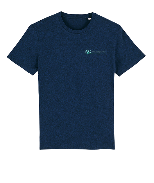 Tee-shirt unisexe bio – Special Heather – Étiquette Gabriel