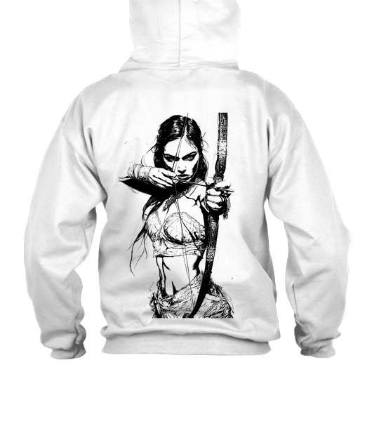Sweat Unisex Confort des Fées - Vue 2