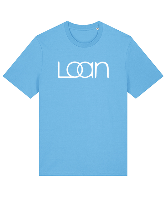 Tee-shirt logo Loan