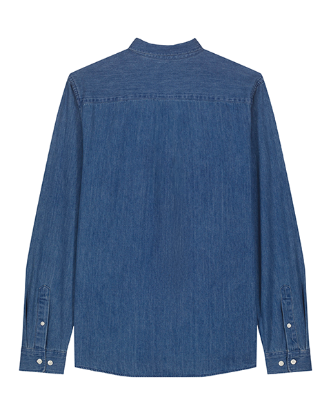 Chemise homme logo Loan - Vue 2
