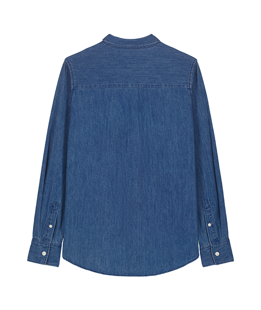 Chemise femme logo Loan - Vue 2