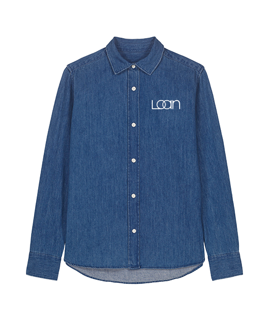 Chemise femme logo Loan