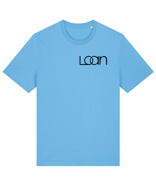 Teeshirt logo Loan + Qrcode