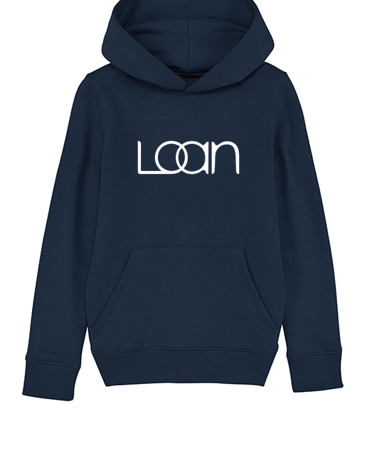 Sweat Capuche Enfant Unisexe LOAN