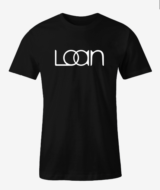T-shirt sport homme Logo Loan