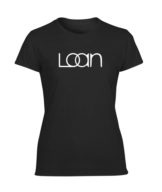 T-shirt sport femme Logo Loan