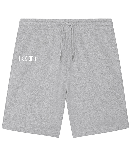 Short unisexe logo Loan