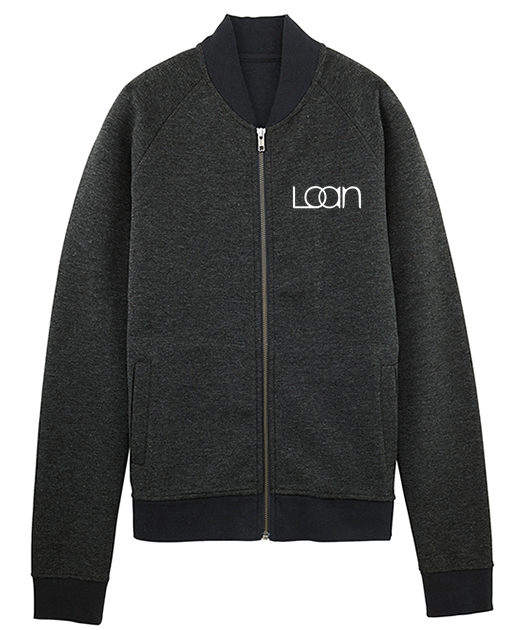 Bomber coton bicolore LOAN