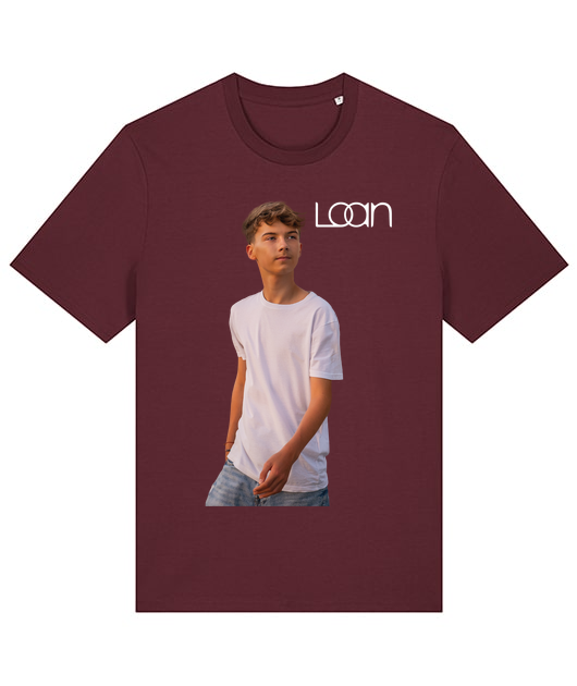 T-shirt Loan modèle 2