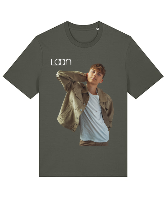 T-shirt Loan modèle 3